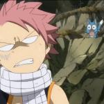 Angry Natsu