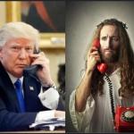 Trump Jesus convo