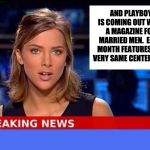 Breaking News Meme Generator - Imgflip