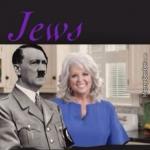 Paula Deen x Hitler