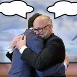 trudeau and lametti