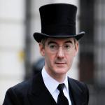 Jacob Rees Mogg Top Hat