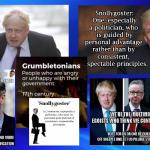 SNOLLYGOSTERS AND IT ➡️ meme