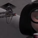 Edna Mode And Guest