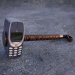 Nokia Phone Thor hammer meme