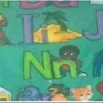 N is for
