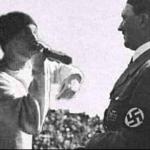 Hitler rapping meme