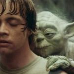 Luke & Yoda meme