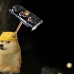 Doge Mining GIF Template