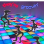 they're groovin | UNDYNE: TRIES TO FIGHT YOU; GREEN SQUARES IN BACKGROUND: | image tagged in they're groovin | made w/ Imgflip meme maker
