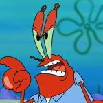 Angry Krab