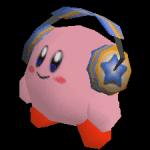 Headphones Kirby meme