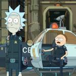 Cop Morty