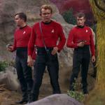 Star Trek red shirts meme