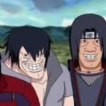 uchiha me and the boys