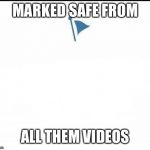 marked safe facebook