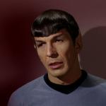 Spock Jones Star Trek