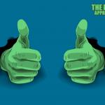 Hulk Thumbs Up
