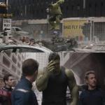 Regretful Hulk