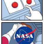 NASA Two Buttons