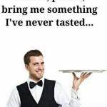 Waiter Meme Generator - Imgflip