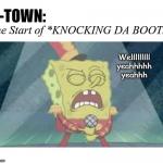 H-Town Singing Knockin Da Boots