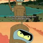 Bender By Force