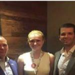 Trump Jr and the Spy meme