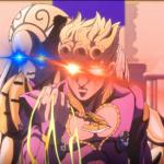 Giorno sees what others cannot