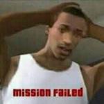 Mission Failed