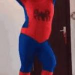 dancing spiderman meme