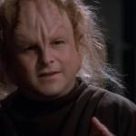Jason Alexander as Kurros on Voyager
