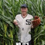 Black Sox | IS THIS HEAVEN? NO, IT'S MINNESOTA. | image tagged in heaven | made w/ Imgflip meme maker