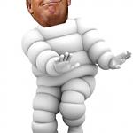 Michelin Trump