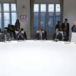 Clint Eastwood Empty G7 Chair