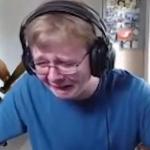 CallMeCarson Crying Next to Joe Swanson meme