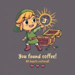 You Found Coffee Link