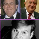 Dead comedians | TODAYS COMEDIANS; AINT GOT SHIT ON US | image tagged in greatest comedians,john candy,rodney dangerfield,chris farley,80s,90s | made w/ Imgflip meme maker