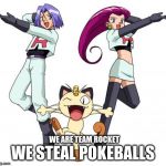 Team Rocket Meme Generator - Imgflip