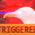 Triggered Seagull