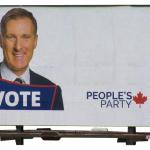 Bernier Billboard