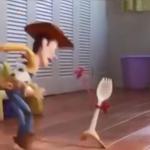 Toy Story 4 Forky Trash