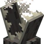 Minecraft fang block