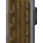 Minecraft shield