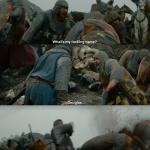 Outlaw King What's My Fucking Name