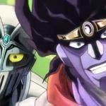 Silver Chariot and Star Platinum