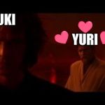 The Dark Side | YUKI; YURI | image tagged in the dark side | made w/ Imgflip meme maker