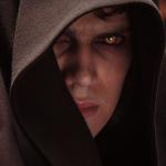 Anakin Skywalker Sith Eyes