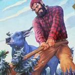 Paul Bunyan meme