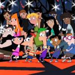 Phineas and Ferb Party